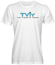 Load image into Gallery viewer, TVIY Original Tee- White
